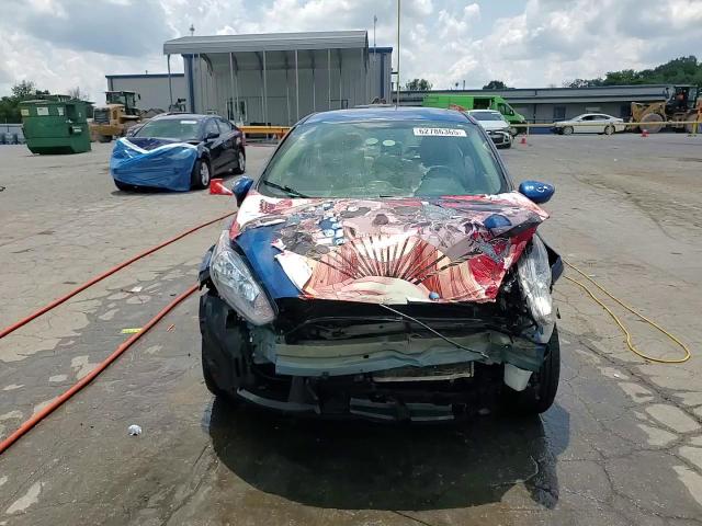 2018 Ford Fiesta Se VIN: 3FADP4BJ5JM145212 Lot: 62786365
