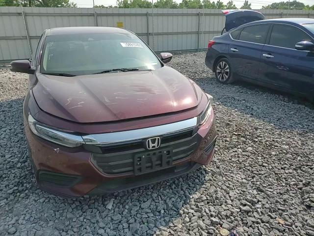 2019 Honda Insight Ex VIN: 19XZE4F56KE033081 Lot: 58915305