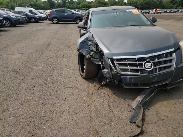 2011 Cadillac Cts Premium Collection VIN: 1G6DS5ED1B0154694 Lot: 59187255