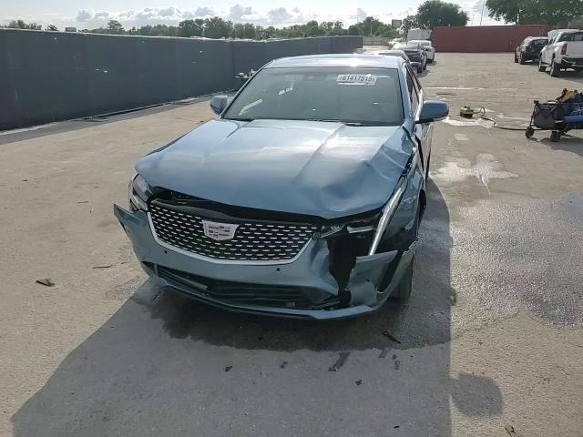 2024 Cadillac Ct4 Premium Luxury VIN: 1G6DB5RK5R0109373 Lot: 61417515