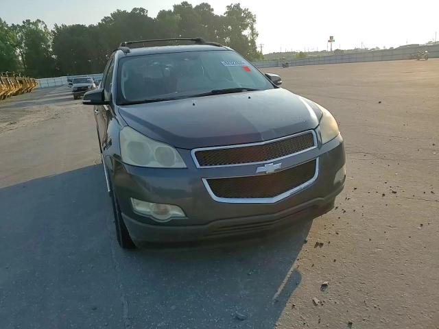 2012 Chevrolet Traverse Lt VIN: 1GNKRJED4CJ299272 Lot: 62322635