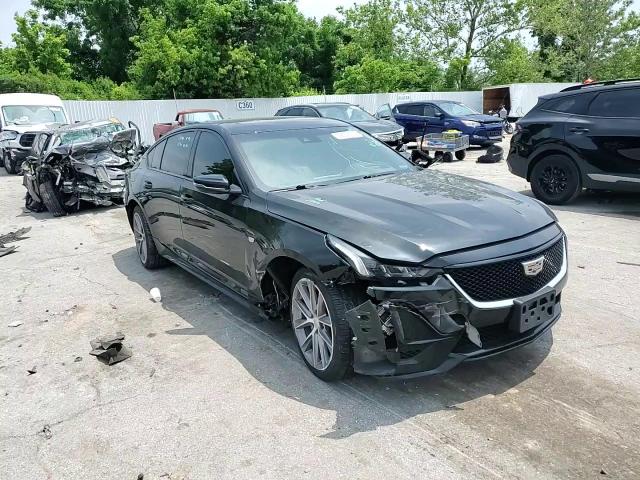 2020 Cadillac Ct5 Sport VIN: 1G6DU5RK9L0149120 Lot: 59506165