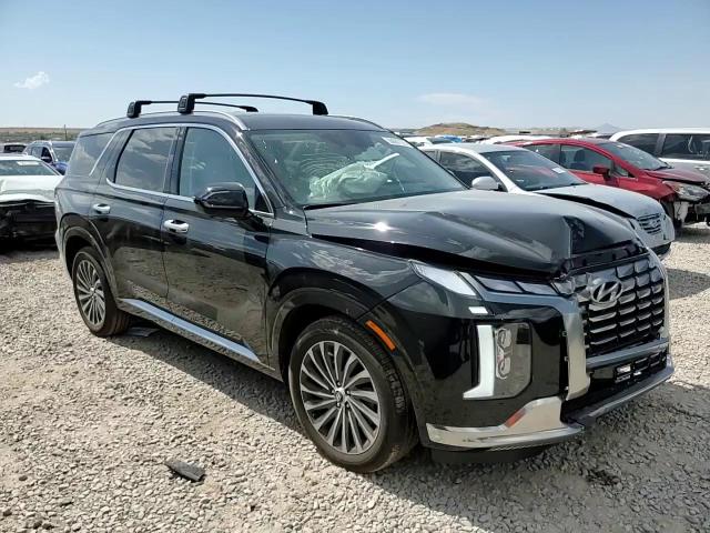 2025 Hyundai Palisade Calligraphy VIN: KM8R7DGE0SU866655 Lot: 60667275