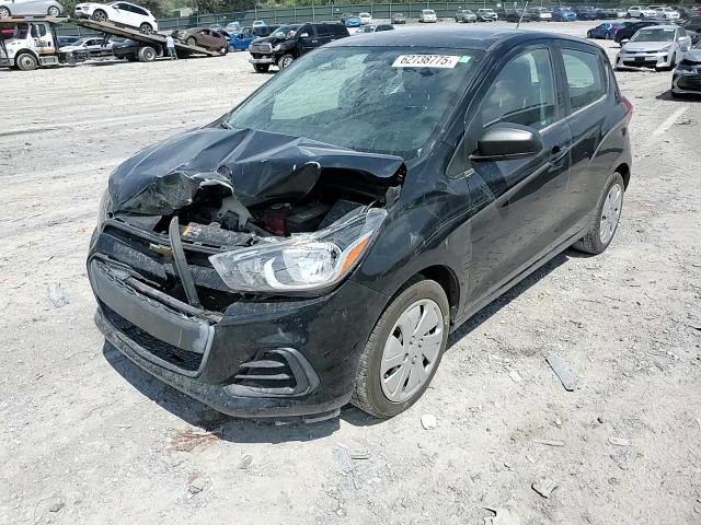 2018 Chevrolet Spark Ls VIN: KL8CB6SA3JC467311 Lot: 62738775