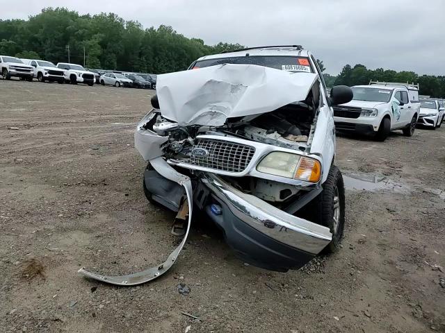 2002 Ford Expedition Xlt VIN: 1FMRU16W22LA36749 Lot: 60816605