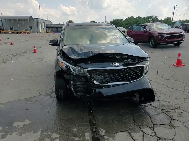 2016 Kia Sedona Lx VIN: KNDMB5C11G6165382 Lot: 62607405