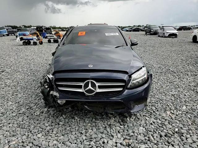 2021 Mercedes-Benz C 300 4Matic VIN: W1KWF8EB5MR627897 Lot: 59471235