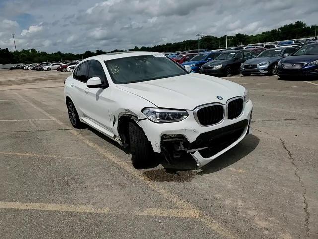 2020 BMW X4 xDrive30I VIN: 5UX2V1C07LLE67819 Lot: 60712975