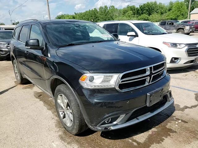 2014 Dodge Durango Limited VIN: 1C4RDJDG3EC552686 Lot: 62143405