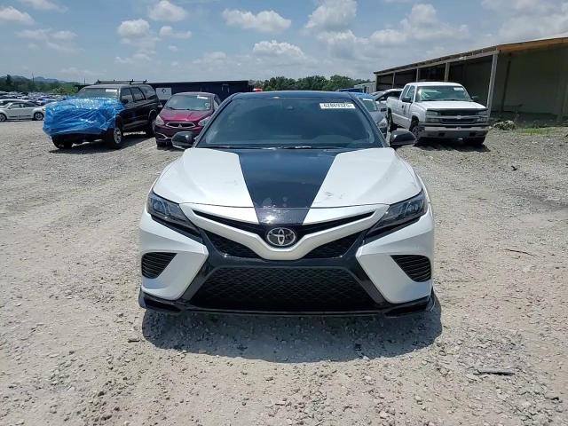 2022 Toyota Camry Trd VIN: 4T1KZ1AK8NU069860 Lot: 62869325