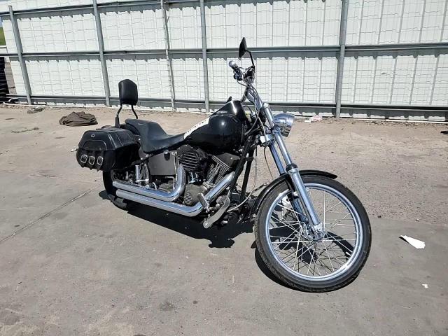 2004 Harley-Davidson Fxstbi VIN: 1HD1JAB1X4Y082189 Lot: 60812705