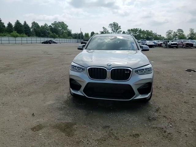 2021 BMW X4 M Competition VIN: 5YMUJ0C05M9E93325 Lot: 59759815
