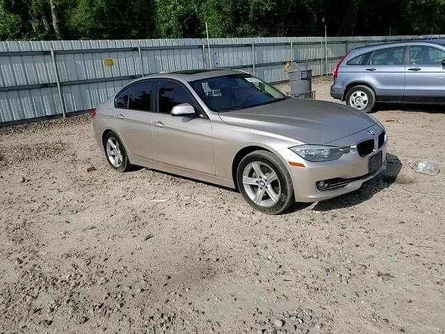 2014 BMW 320 I VIN: WBA3B1G54ENS81385 Lot: 58822055