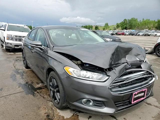 2016 Ford Fusion Se VIN: 3FA6P0HD9GR239611 Lot: 61550015