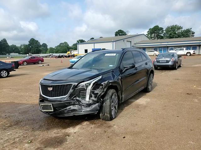 2019 Cadillac Xt4 Sport VIN: 1GYFZER45KF193517 Lot: 61789415
