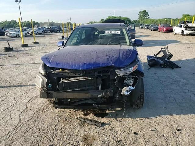 2021 Hyundai Venue Se VIN: KMHRB8A35MU067261 Lot: 62467245