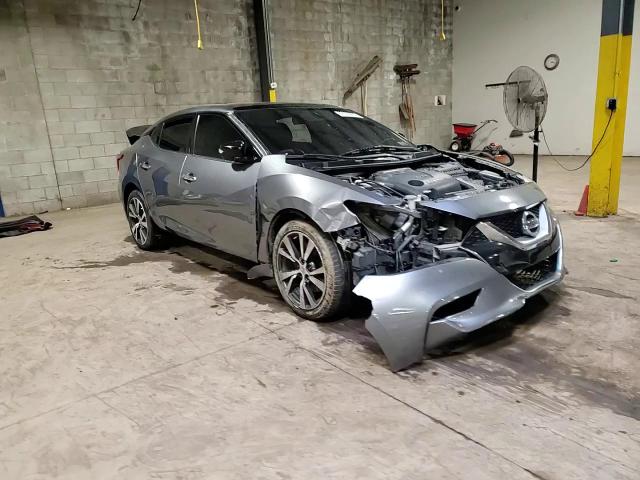 2016 Nissan Maxima 3.5S VIN: 1N4AA6AP5GC399874 Lot: 62103975