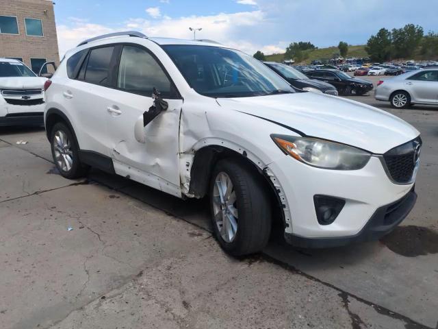 2015 Mazda Cx-5 Gt VIN: JM3KE4DY4F0431054 Lot: 62665195