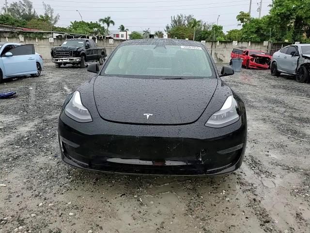 2021 Tesla Model 3 VIN: 5YJ3E1EB1MF091981 Lot: 59501855