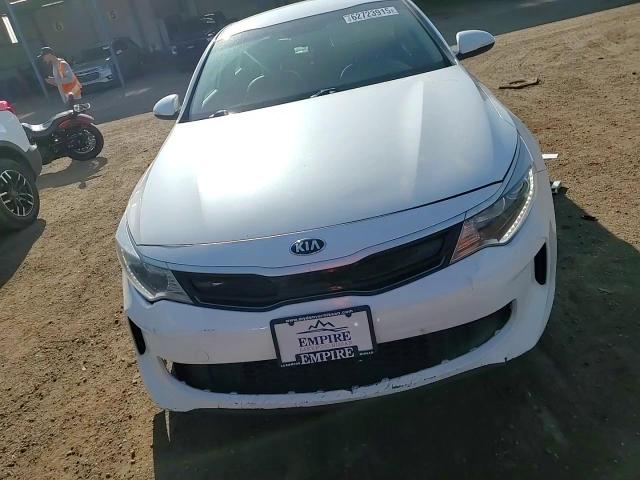 2017 Kia Optima Plug-In Hybrid VIN: KNAGV4LDXH5007538 Lot: 62723915