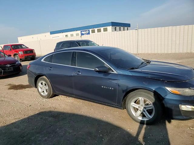 2020 Chevrolet Malibu Lt VIN: 1G1ZD5ST0LF123677 Lot: 95029455