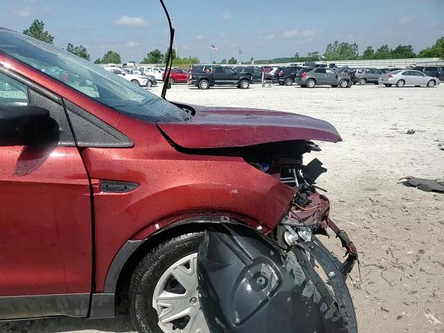 2016 Ford Escape S VIN: 1FMCU0F70GUB81895 Lot: 60002645