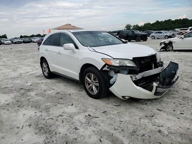 2013 Acura Rdx Technology VIN: 5J8TB3H57DL019000 Lot: 62314385