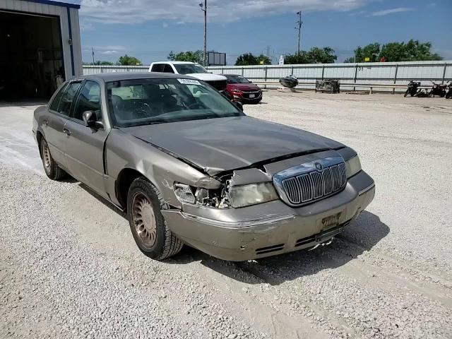 2001 Mercury Grand Marquis Ls VIN: 2MEFM75WX1X608002 Lot: 59388285