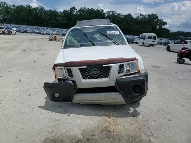 2009 Nissan Xterra Off Road VIN: 5N1AN08U09C502348 Lot: 62564555