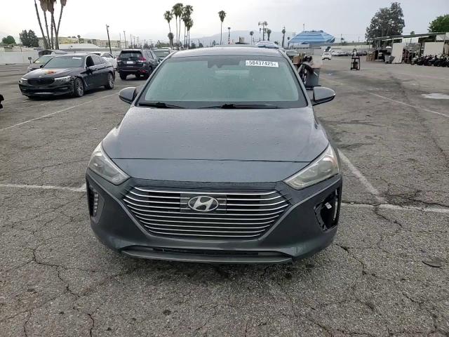 2019 Hyundai Ioniq Sel VIN: KMHC75LC7KU112071 Lot: 58437425