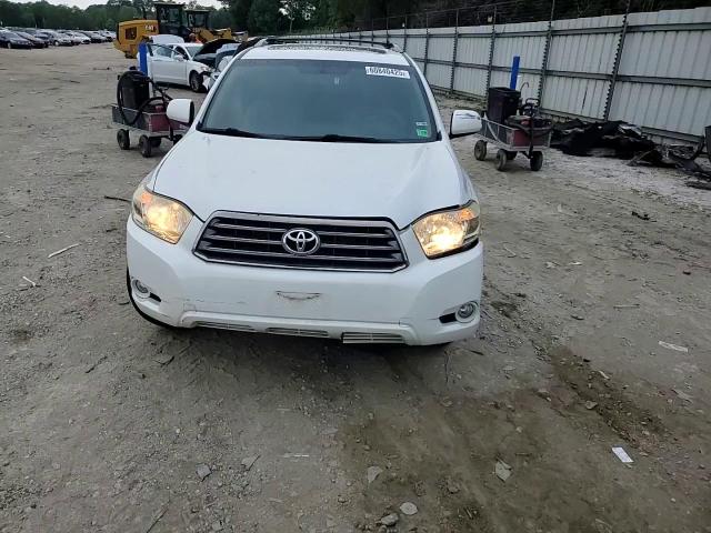 2009 Toyota Highlander Sport VIN: JTEDS43A992082038 Lot: 60840425