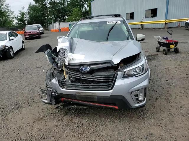2019 Subaru Forester Sport VIN: JF2SKAKC9KH487320 Lot: 60644195