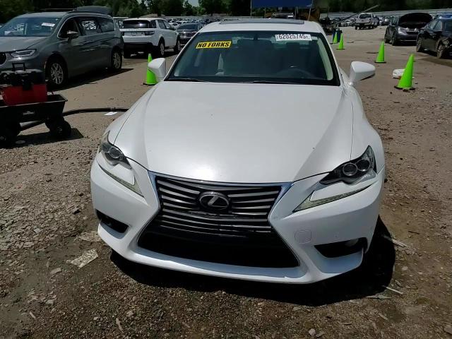 2014 Lexus Is 250 VIN: JTHBF1D24E5026781 Lot: 62025745