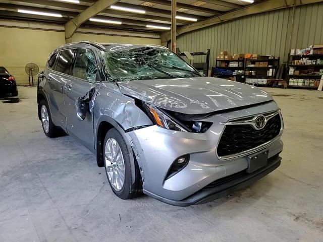 2021 Toyota Highlander Limited VIN: 5TDDZRBH8MS086109 Lot: 62425805