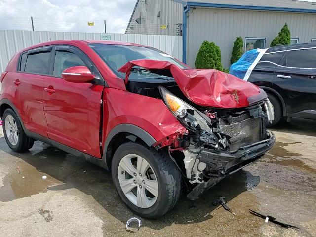 2012 Kia Sportage Base VIN: KNDPB3A21C7287919 Lot: 61165585