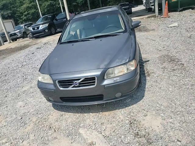 2008 Volvo S60 2.5T VIN: YV1RS592482702769 Lot: 62221945