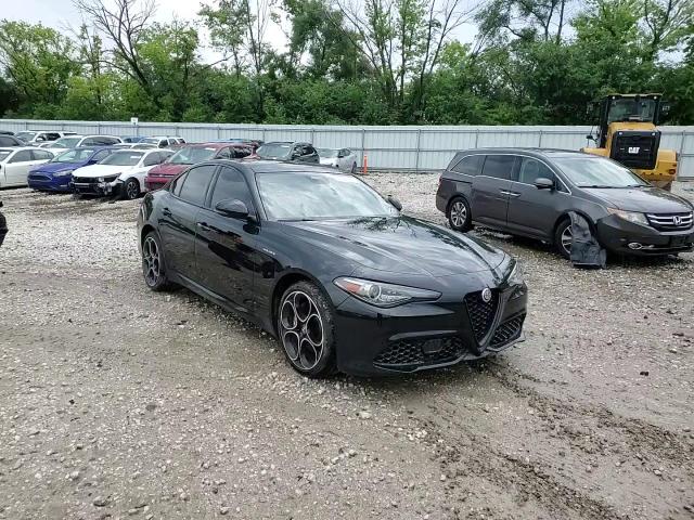 2022 Alfa Romeo Giulia Super VIN: ZARFANBN3N7659045 Lot: 61554575