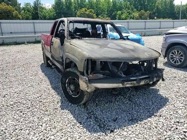 2002 Chevrolet Silverado K2500 VIN: 1GCGK29U22Z149440 Lot: 60939775