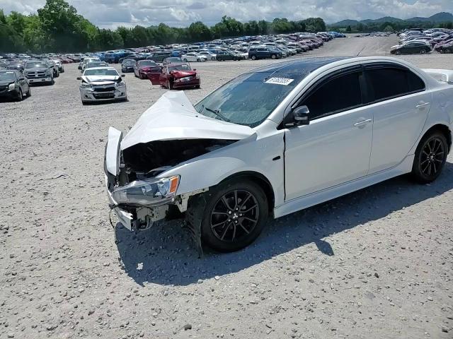 2017 Mitsubishi Lancer Es VIN: JA32U2FU5HU012795 Lot: 61362055