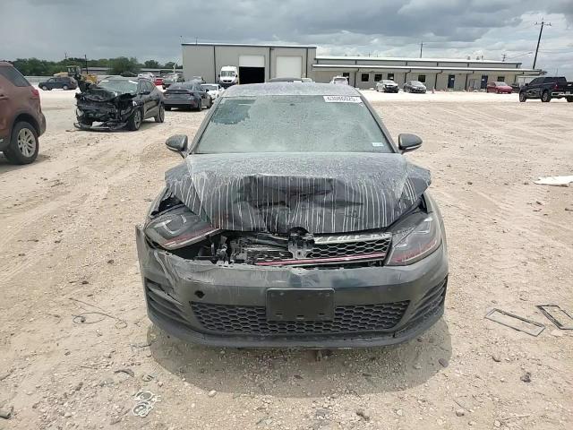2017 Volkswagen Gti S VIN: 3VW4T7AUXHM067407 Lot: 63086025