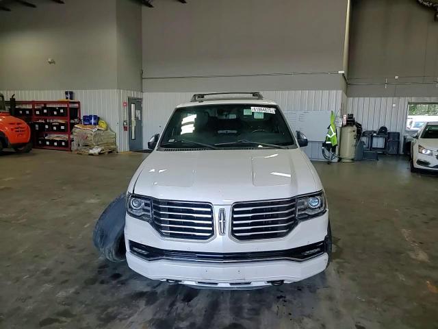 2017 Lincoln Navigator Reserve VIN: 5LMJJ2LTXHEL04172 Lot: 61864875