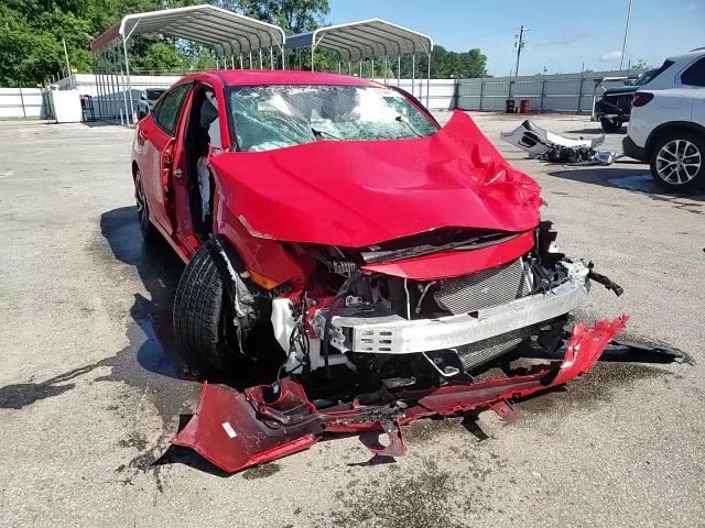 2020 Honda Civic Sport VIN: 2HGFC2F85LH568627 Lot: 60744145