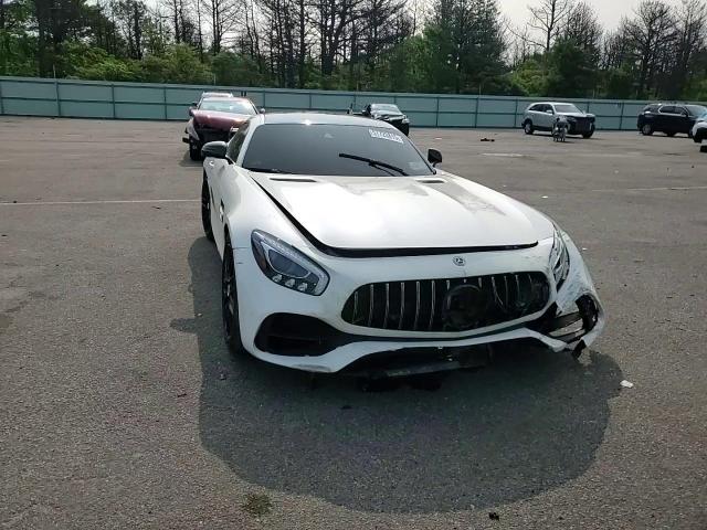 2018 Mercedes-Benz Amg Gt S VIN: WDDYJ7JA5JA014820 Lot: 57720815