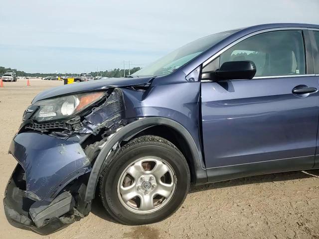 2013 Honda Cr-V Lx VIN: 2HKRM3H31DH505310 Lot: 62722985