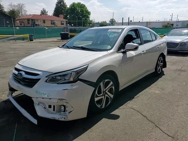 2021 Subaru Legacy Limited Xt VIN: 4S3BWGN6XM3014134 Lot: 59313285