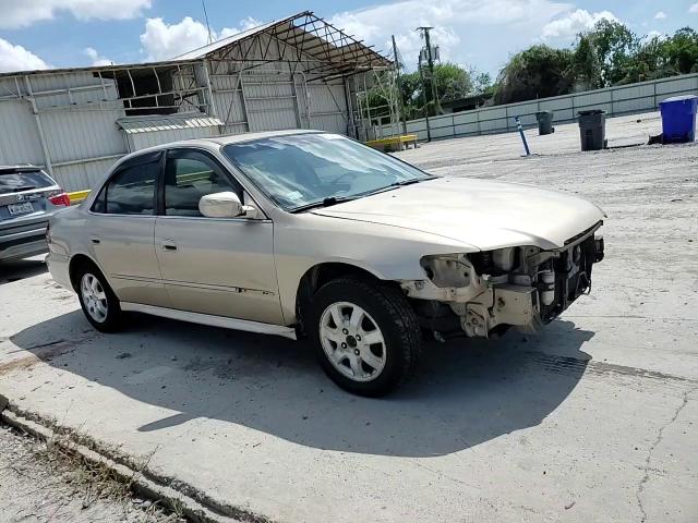 2001 Honda Accord Ex VIN: 1HGCG55641A133120 Lot: 62746165