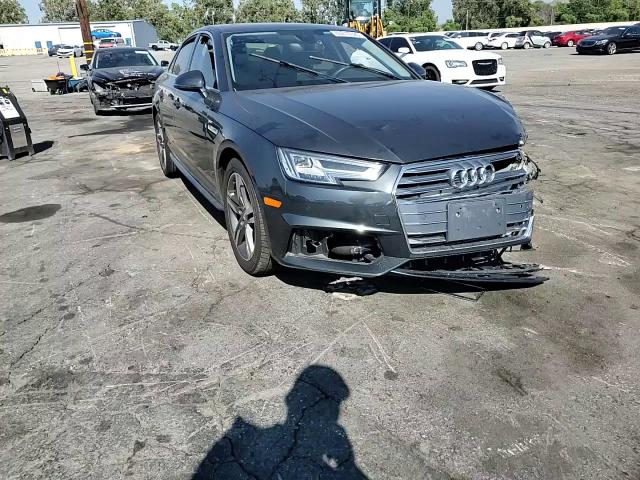 2018 Audi A4 Premium Plus VIN: WAULMAF48JA187983 Lot: 60717625