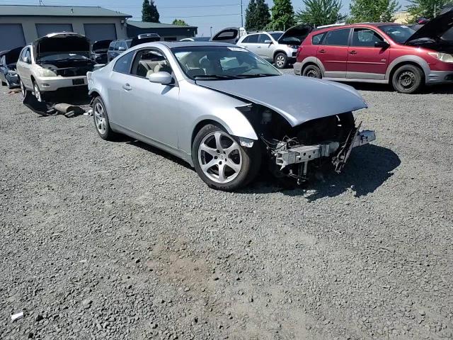 2004 Infiniti G35 VIN: JNKCV54E04M308901 Lot: 62215485