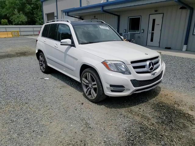 2015 Mercedes-Benz Glk 350 4Matic VIN: WDCGG8JB3FG359572 Lot: 60145285