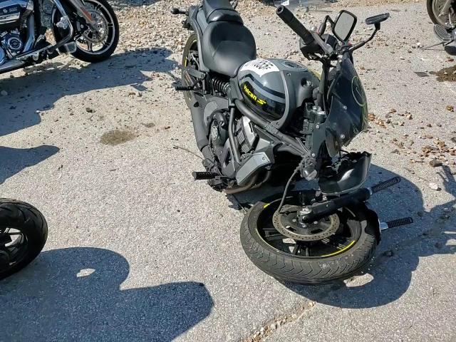 2023 Kawasaki En650 L VIN: JKAENEL12PDA01143 Lot: 60717855